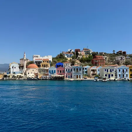 My Crown House, Kastellorizo Port Hébergement de vacances