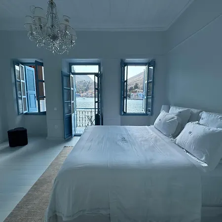 Ferienhaus My Crown House, Kastellorizo Port *