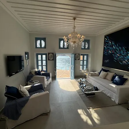 My Crown House, Kastellorizo Port Casa vacanze