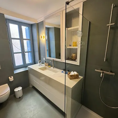 My Crown House, Kastellorizo Port *