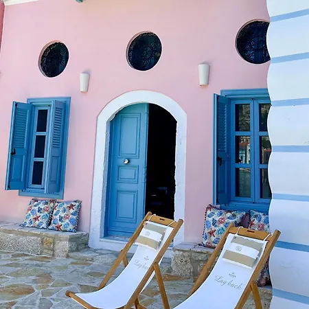 Hébergement de vacances My Crown House, Kastellorizo Port *