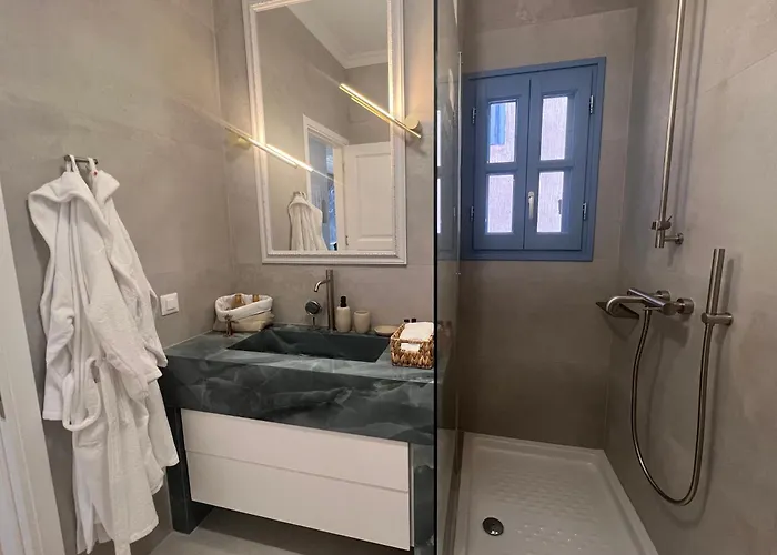 بيت للعطل My Crown House, Kastellorizo Port