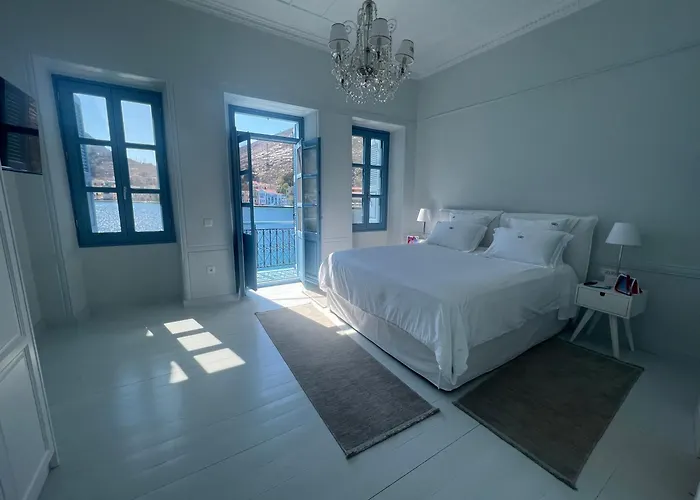 Ferienhaus My Crown House, Kastellorizo Port *