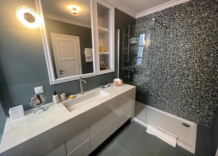 بيت للعطل My Crown House, Kastellorizo Port *