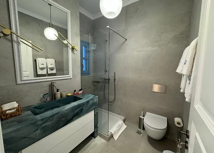 My Crown House, Kastellorizo Port Ferienhaus *