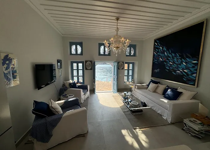 My Crown House, Kastellorizo Port Ferienhaus