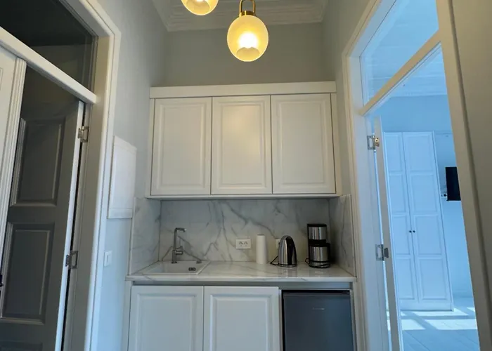 Ferienhaus My Crown House, Kastellorizo Port Meyísti