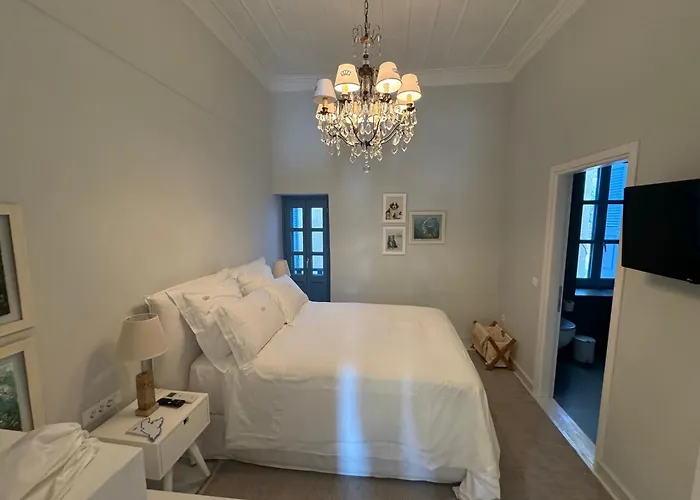 بيت للعطل My Crown House, Kastellorizo Port *