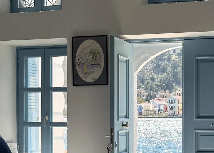 My Crown House, Kastellorizo Port *