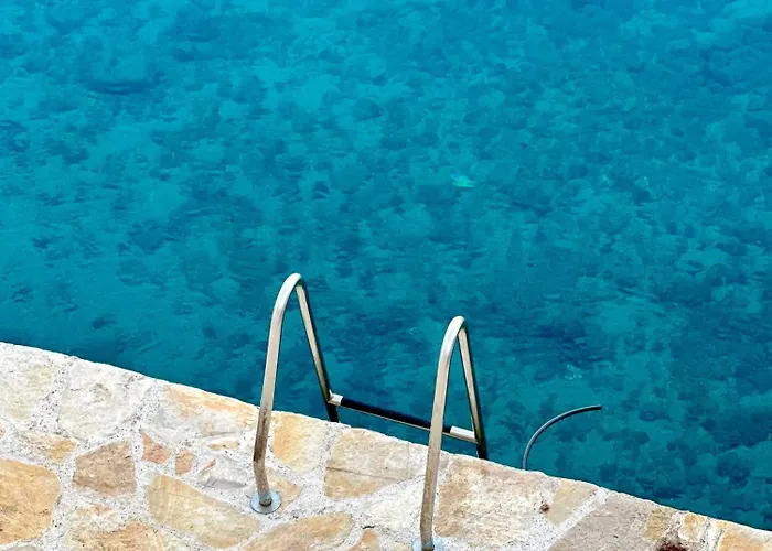 My Crown House, Kastellorizo Port