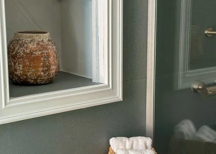 بيت للعطل My Crown House, Kastellorizo Port