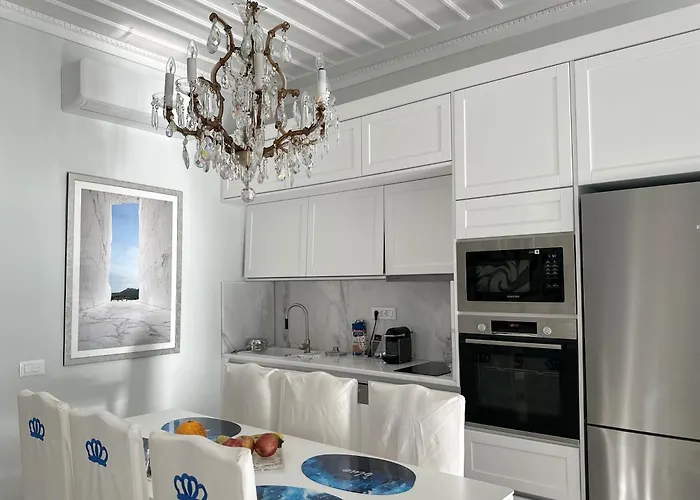 Ferienhaus My Crown House, Kastellorizo Port *