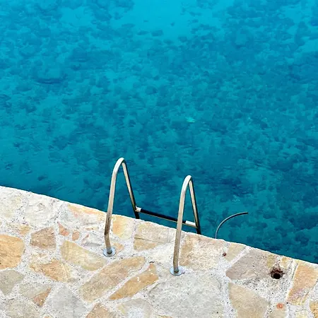 My Crown House, Kastellorizo Port