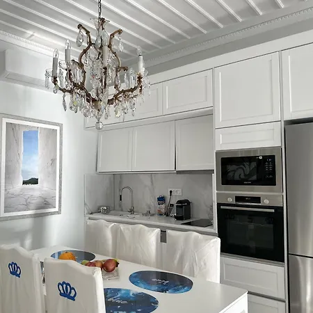 Holiday home My Crown House, Kastellorizo Port *